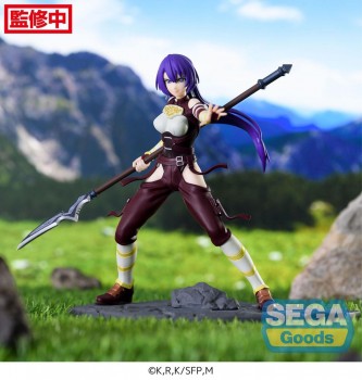Shangri-La Frontier - Arthur Pencilgon Figur / Luminasta: Sega Shangri-La Frontier - Arthur Pencilgon Figur / Luminasta: Sega