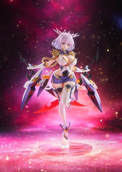 Gridman Universe - Akane Shinjo Statue / Chaos New Order feat. saitom: Good Smile Company