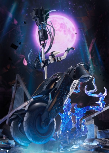 Black Rock Shooter - Empress Statue / Teaser Visual Ver.: Spiritale