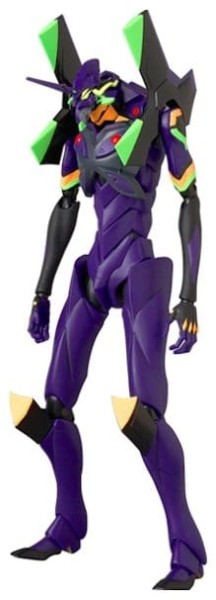 Neon Genesis Evangelion - EVA13 Statue / (2021) MAFEX: Medicom