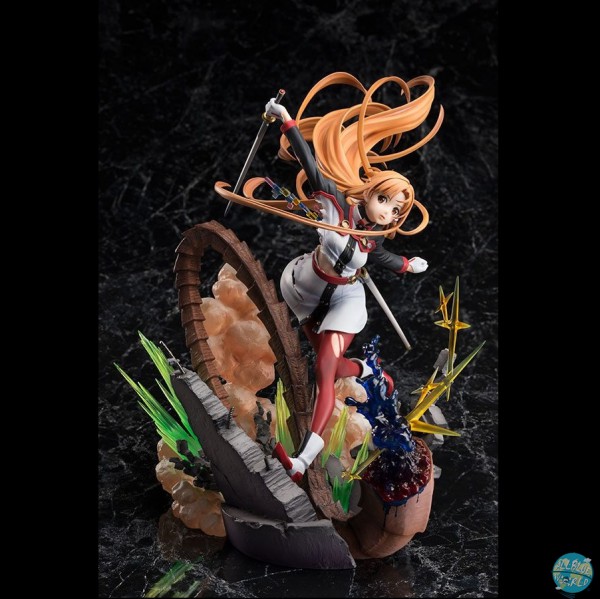 Sword Art Online Ordinal Scale - Asuna Statue: Aniplex