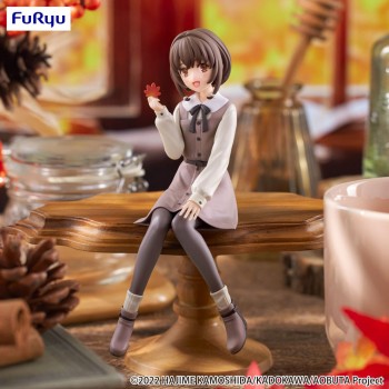 Rascal Does Not Dream - Kaede Statue / Azusagawa Autumn Outfit Ver. - Noodle Stopper: Furyu Rascal Does Not Dream - Kaede Statue / Azusagawa Autumn Outfit Ver. - Noodle Stopper: Furyu