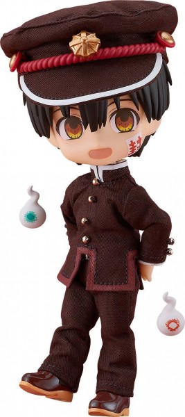 Toilet-bound Hanako-kun - Hanako-kun Nendoroid Doll: Orange Rouge