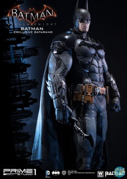 Vorschau: Batman Arkham Knight - Batman Statue / Exclusive Ver.: Prime 1 Sudio Vorschau: Batman Arkham Knight - Batman Statue / Exclusive Ver.: Prime 1 Sudio