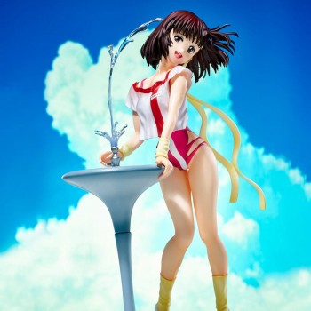 Gunbuster - Takaya Noriko Statue / 35th Anniversary Ver.: Union Creative Gunbuster - Takaya Noriko Statue / 35th Anniversary Ver.: Union Creative