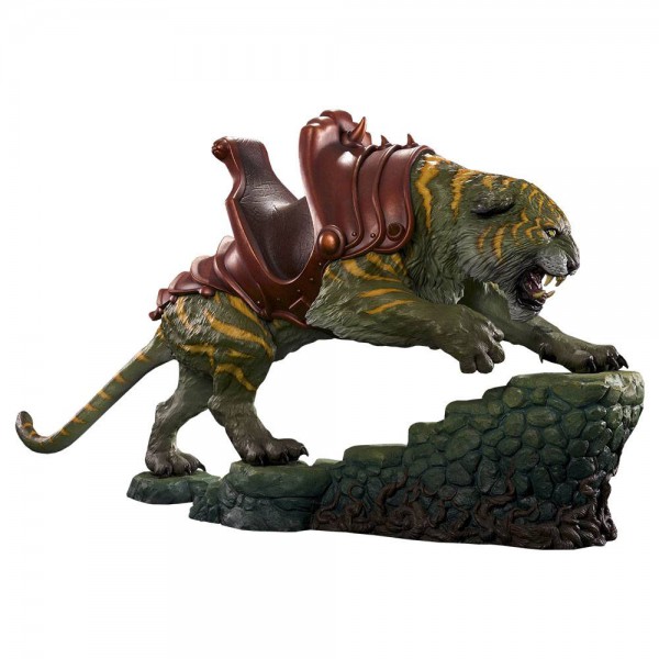 Masters of the Universe - Statue / Battlecat: Pop Culture Shock