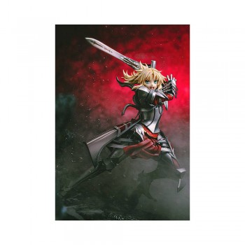 Vorschau: Fate / Apocrypha - Saber/Mordred Statue / Clarent Blood Arthur: Good Smile Company Vorschau: Fate / Apocrypha - Saber/Mordred Statue / Clarent Blood Arthur: Good Smile Company