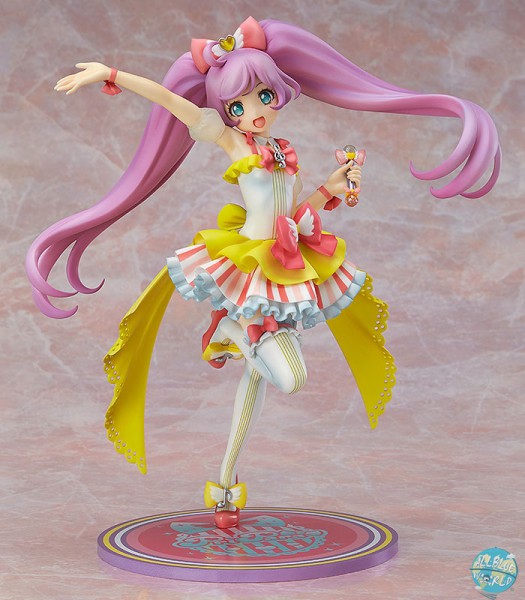 PriPara - Laala Manaka Statue: Good Smile Company