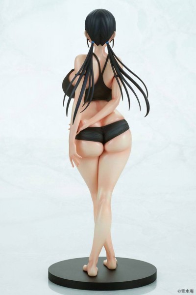 Koumi Island - Konomi Tachibana Statue: Q-Six