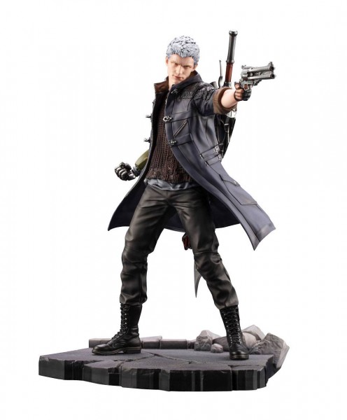 Devil May Cry 5 - Nero Statue / ARTFXJ [NEUAUFLAGE]: Kotobukiya