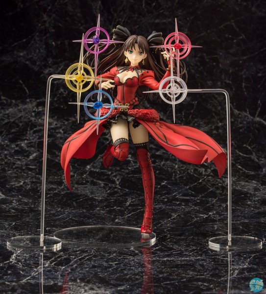 Fate/Grand Order - Rin Tohsaka Statue - Formal Craft: Easy Eight