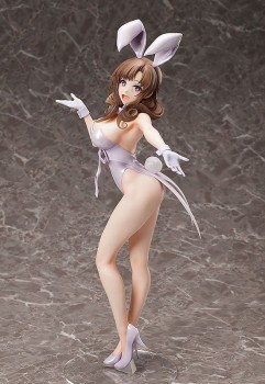 Vorschau: Do You Love Your Mom and Her Two-Hit Multi-Target Attacks - Mamako Statue / Bare Leg Bunny Version: Vorschau: Do You Love Your Mom and Her Two-Hit Multi-Target Attacks - Mamako Statue / Bare Leg Bunny Version: