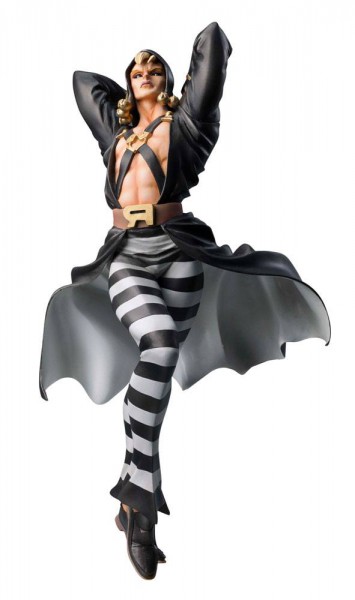 JoJo's Bizarre Adventure - Risotto Nero Statue - Legend Series: Di molto Bene