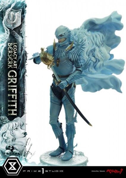 Berserk - Griffith Statue / Legacy Art Kentaro Miura: Prime 1 Studio