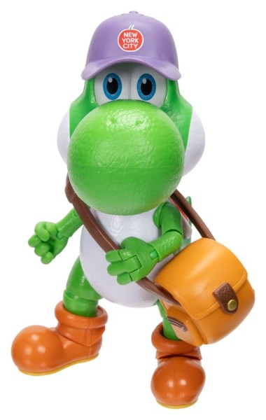 Der Super Mario - Yoshi Actionfigur / Galaxy Film: Jakks Pacific