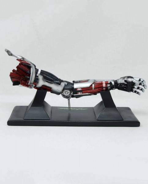 Cyberpunk: Edgerunners - Silverhand Arm Replik: Neamedia Icons