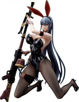 Valkyria Chronicles - Selvaria Bles Statue / Bunny Version: FREEing Valkyria Chronicles - Selvaria Bles Statue / Bunny Version: FREEing