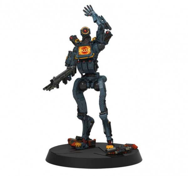 Apex Legends - Pathfinder Statue / Figures of Fandom: Weta Collectibles