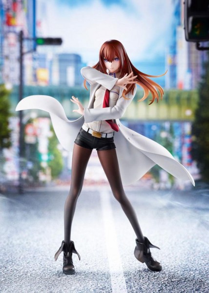 Steins Gate - Kurisu Masike Statue / DreamTech: Wave