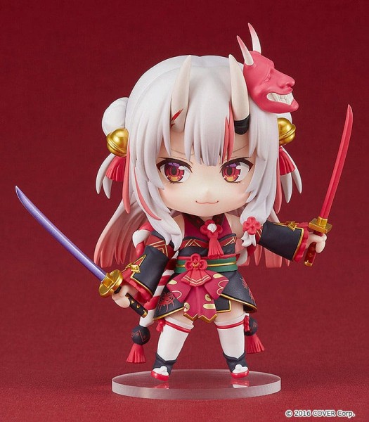 Hololive Production - Nakiri Ayame Nendoroid: Good Smile Company