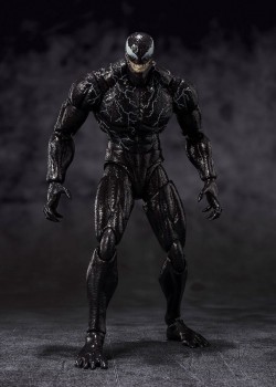 Vorschau: Venom: The Last Dance - Venom Actionfigur / S.H. Figuarts: Tamashii Nations Vorschau: Venom: The Last Dance - Venom Actionfigur / S.H. Figuarts: Tamashii Nations