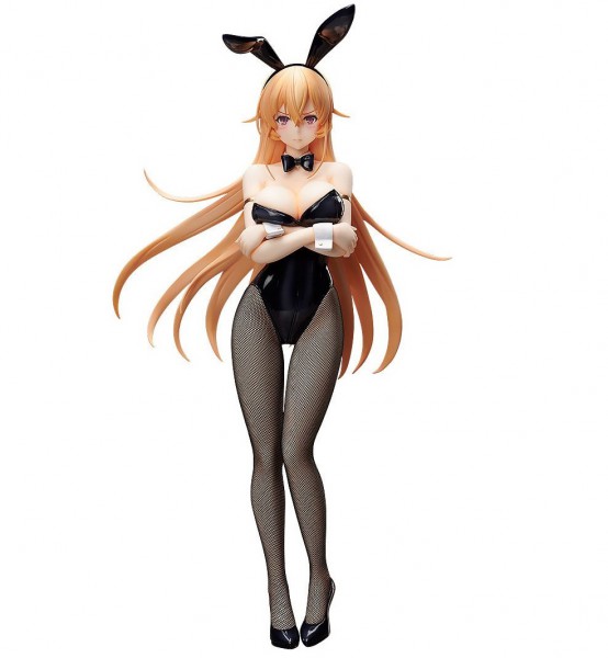 Shokugeki no Soma - Erina Nakiri Statue / Bunny Version: FREEing