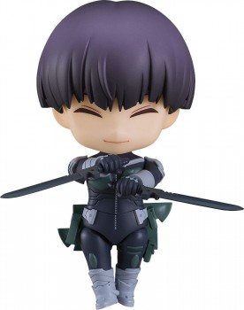 Kaiju No. 8 - Soshiro Hoshina Nendoroid: Good Smile Company Kaiju No. 8 - Soshiro Hoshina Nendoroid: Good Smile Company