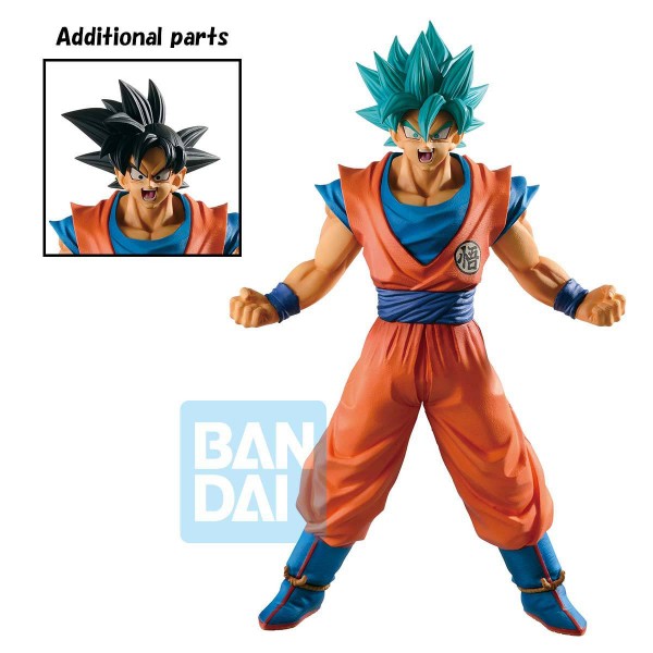 Dragon Ball Super - Son Goku Figur / Ichibansho: Bandai
