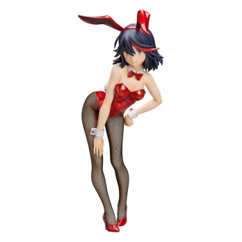 Kill la Kill - Ryuko Matoi Statue / Bunny Version - 2nd: FREEing Kill la Kill - Ryuko Matoi Statue / Bunny Version - 2nd: FREEing