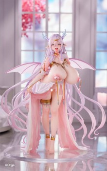 Original Character - Dragon Princess Elaina Fartagna Statue: Charm Original Character - Dragon Princess Elaina Fartagna Statue: Charm