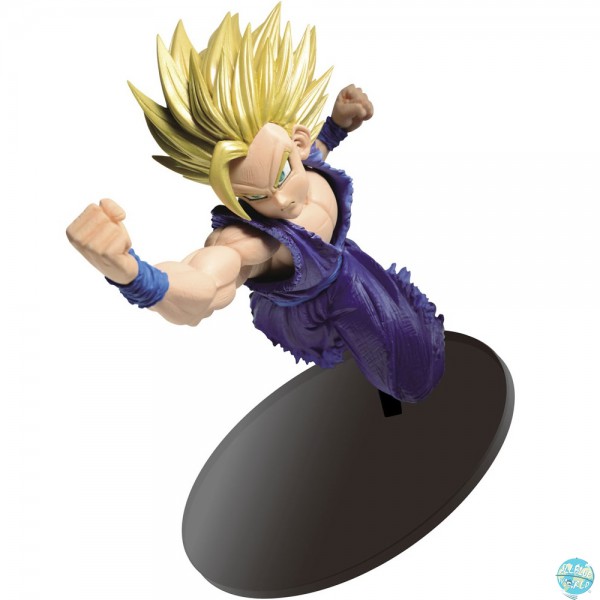 Dragonball Z - SSJ2 Gohan Figur - Scultures / Big Budokai 7: Banpresto