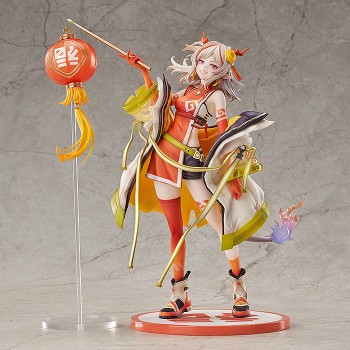 Vorschau: Arknights - Nian Statue / Spring Festival Version: Good Smile Company Vorschau: Arknights - Nian Statue / Spring Festival Version: Good Smile Company