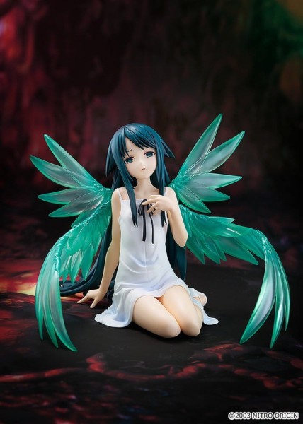The Song of Saya - Saya Figur / Pop Up Parade - L Size: Good Smile Company