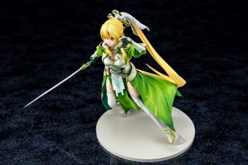 Anteprima: Sword Art Online Alicization - Leafa Statuea / The Land Goddess Terraria: Genco Anteprima: Sword Art Online Alicization - Leafa Statuea / The Land Goddess Terraria: Genco