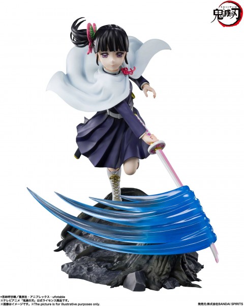 Demon Slayer - Kanao Tsuyuri Figur / FiguartsZERO: Tamashii Nation