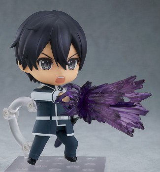 Anteprima: Sword Art Online: Alicization - Kirito Nendoroid: Good Smile Company Anteprima: Sword Art Online: Alicization - Kirito Nendoroid: Good Smile Company