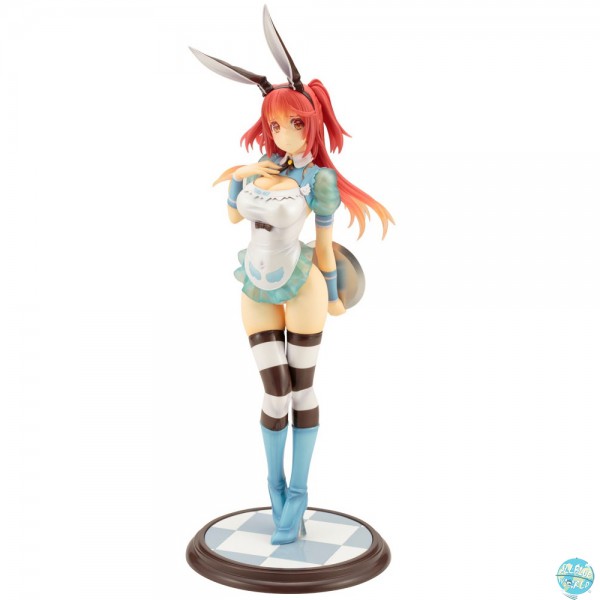 Sword & Wizards The Emperor of Sword & Seven Lady Knights - Felicia Von Flamberg Statue - Bu