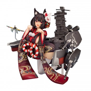 Vorschau: Azur Lane - IJN Yamashiro Statue: Plum Vorschau: Azur Lane - IJN Yamashiro Statue: Plum