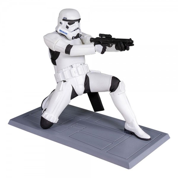 Star Wars - Stormtrooper Figure / Shooting Version - Originalform: SD Toys