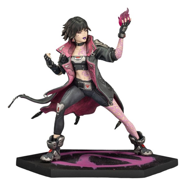 Borderlands 4 - Vex Statue: Dark Horse