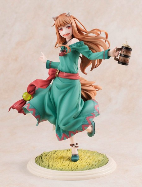 Spice and Wolf - Holo Statue / 10th Anniversary Version: Claynel