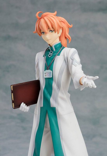 Fate/Grand Order - Romani Archaman Statue: Orange Rouge