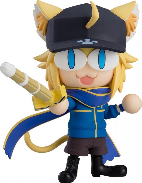 Fate/Grand Carnival - Mysterious Neko X Nendoroid: Good Smile Company