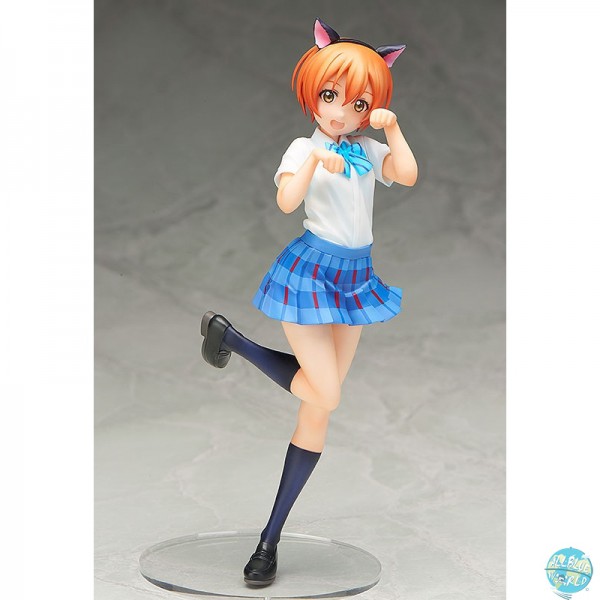 Love Live! - Rin Hoshizora Statue: FREEing