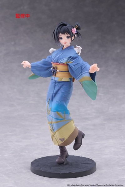Sparks of Tomorrow - Inako Momokawa Figur / Coreful: Taito Prize