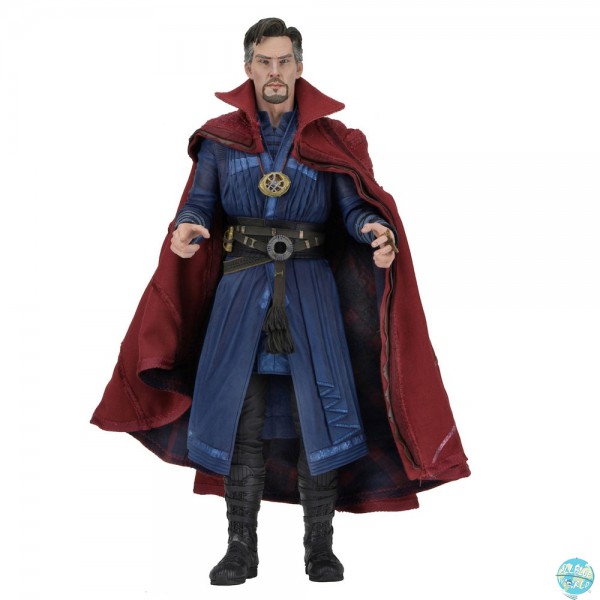 Doctor Strange - Doctor Strange Actionfigur: NECA