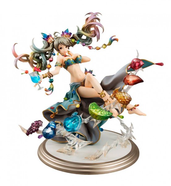 Granblue Fantasy - De la Fille Statue: Revolve