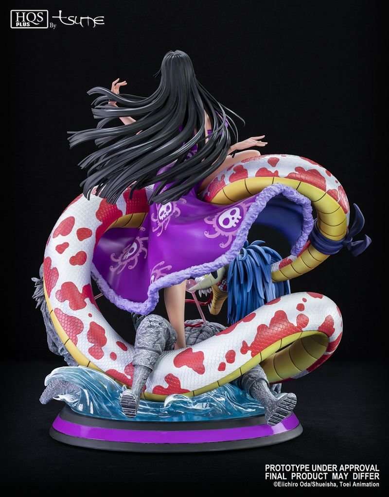 One Piece Boa Hancock Statue... Allblue World Anime Figuren Shop