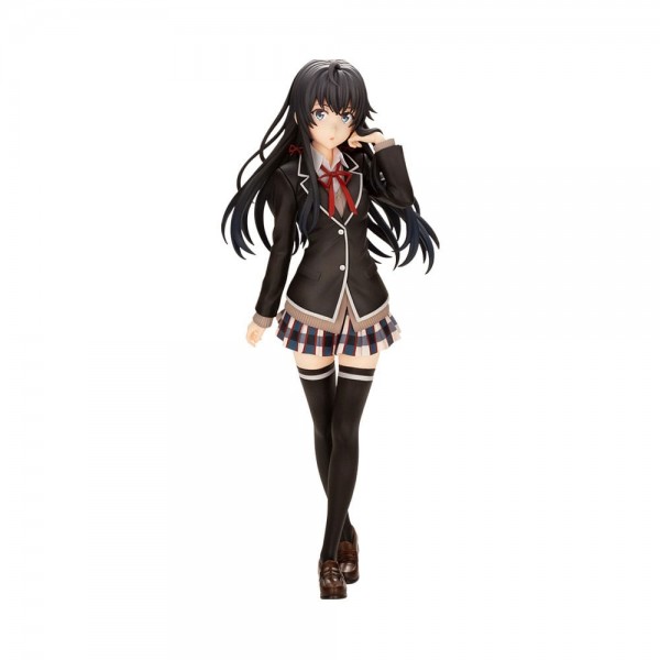 My Teen Romantic Comedy SNAFU Climax - Yukino Yukinoshita Statue [NEUAUFLAGE]: Kotobukiya