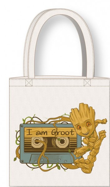 Guardians of the Galaxy - I am Groot Tragetasche: Cerda